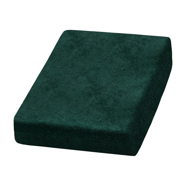 Drap en éponge Vert bouteille – photo 1