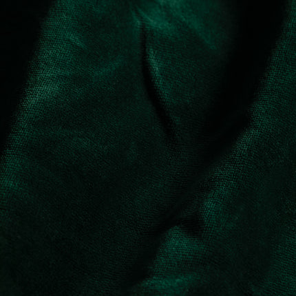 bottle-green-velour-sheet-386