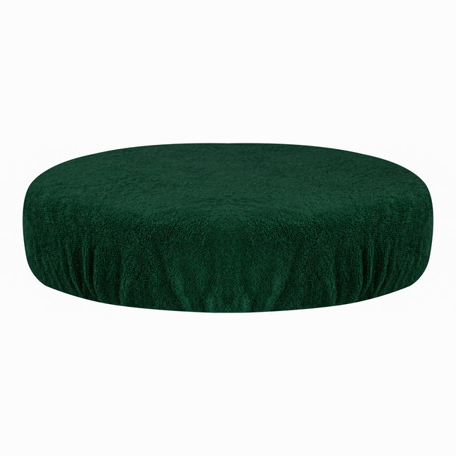 terry-cover-for-stool-bottle-green-374