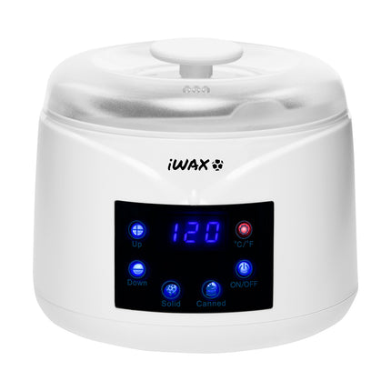 wax-heater-tin-am-220-100w-automatic-white-2034
