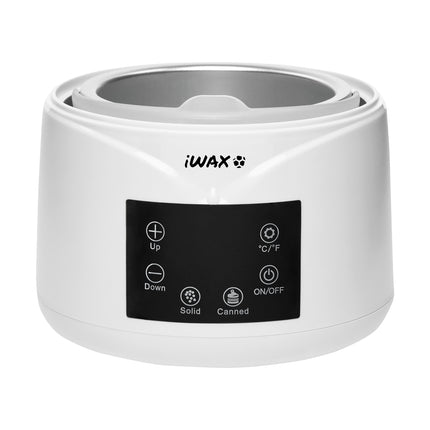 wax-heater-tin-am-220-100w-automatic-white-2035