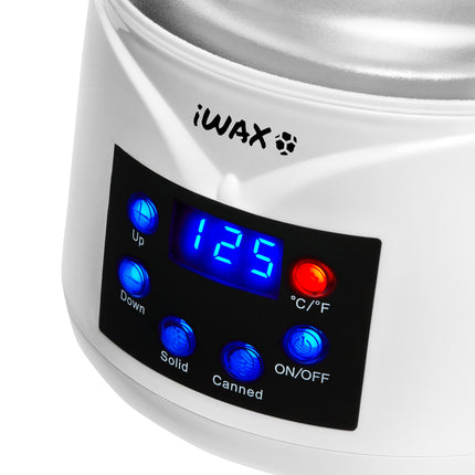 wax-heater-tin-am-220-100w-automatic-white-2038
