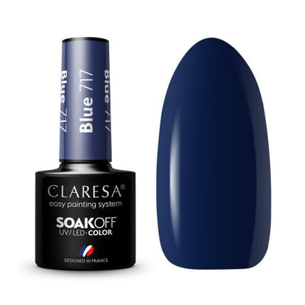 claresa-hybrid-polish-blue-717-5g-558