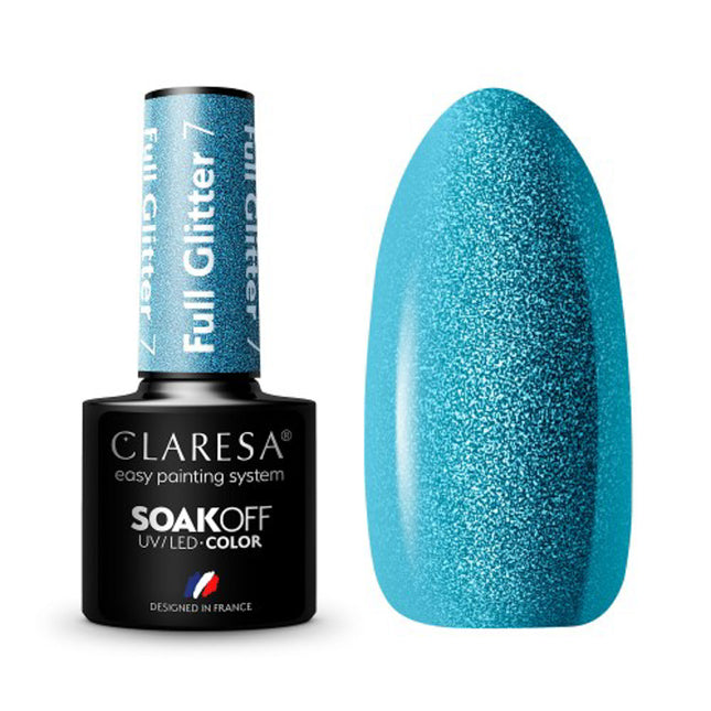 claresa-hybrid-nail-polish-full-glitter-7-5g-664