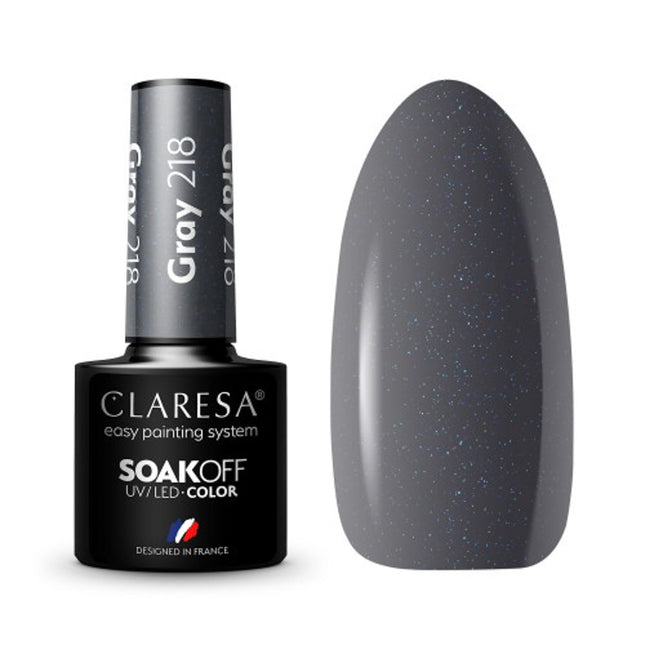 claresa-hybrid-nail-polish-gray-218-5g-699