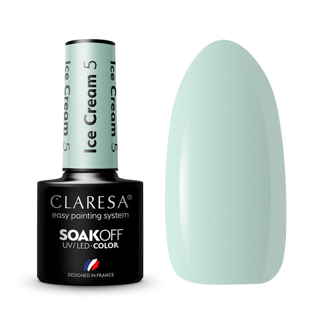 claresa-hybrid-nail-polish-ice-cream-5-5g-719