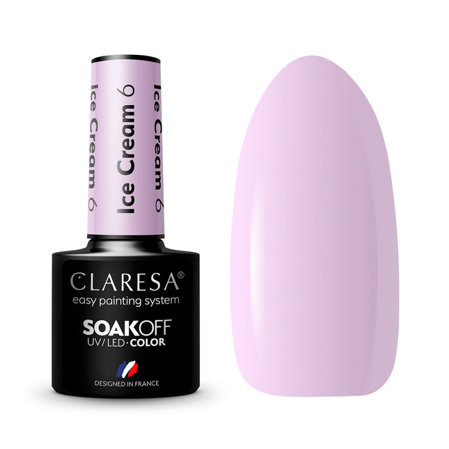 claresa-hybrid-nail-polish-ice-cream-6-5g-722