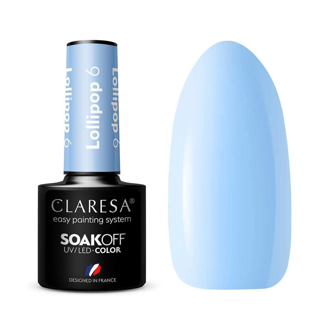 claresa-hybrid-nail-polish-lollipop-6-5g-730