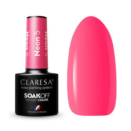 claresa-hybrid-nail-polish-neon-5-5g-746