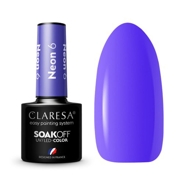 claresa-hybrid-nail-polish-neon-6-5g-747