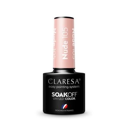 claresa-hybrid-nail-polish-nude-105-5g-757