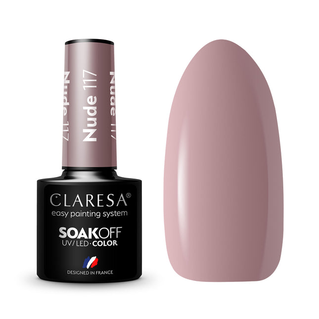 claresa-hybrid-nail-polish-nude-117-5g-783