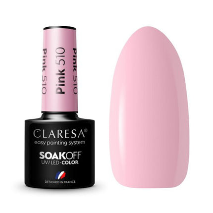 claresa-hybrid-nail-polish-pink-510-5g-793