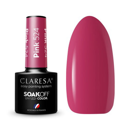 claresa-hybrid-nail-polish-pink-524-5g-798