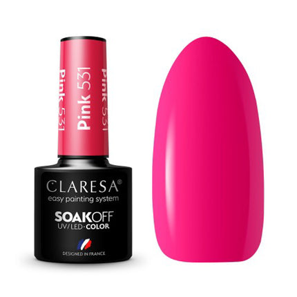 claresa-hybrid-nail-polish-pink-531-5g-803