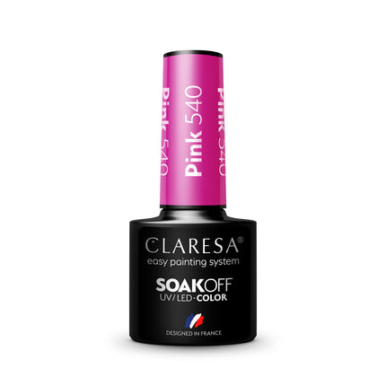 claresa-hybrid-nail-polish-pink-540-5g-806