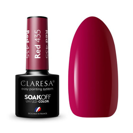 claresa-hybrid-nail-polish-red-435-5g-855