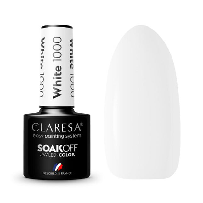 claresa-hybrid-nail-polish-white-1000-5g-871