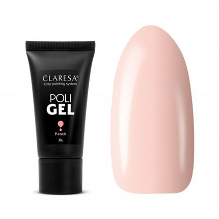 claresa-poli-gel-peach-30g-878
