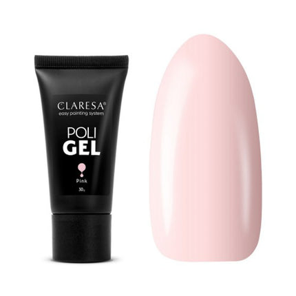 claresa-poli-gel-pink-30g-880