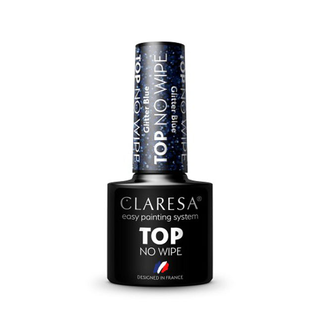 claresa-top-no-wipe-glitter-blue-5g-887