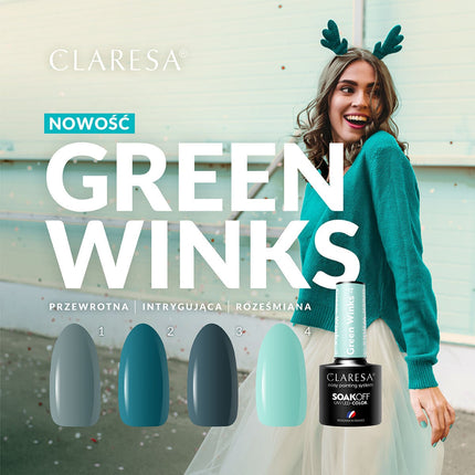 claresa-hybrid-polish-green-winks-2-5g-896