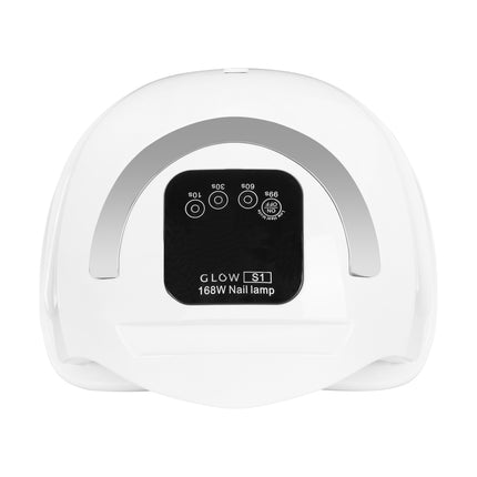 uv-dual-led-lamp-glow-s1-168w-silver-2470