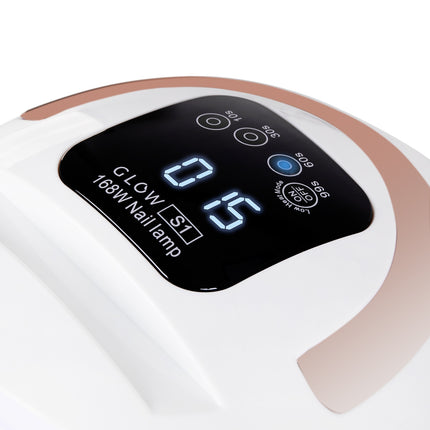 uv-dual-led-lamp-glow-s1-168w-gold-2479