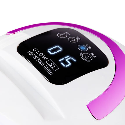 uv-dual-led-lamp-glow-s1-168w-rose-gold-2487