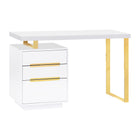 cosmetic-desk-3311g-white-gold-3837