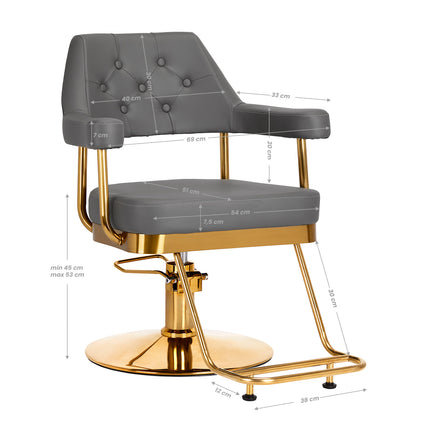 gabbiano-hairdressing-chair-granda-gold-grey-2555