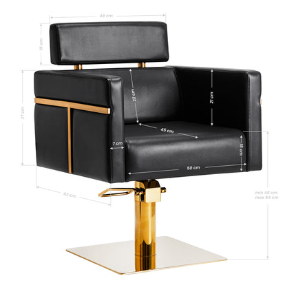 gabbiano-hairdressing-chair-toledo-gold-black-2580
