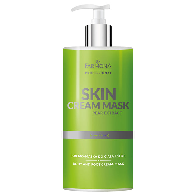 farmona-skin-cream-mask-pear-extract-body-foot-500ml-2211