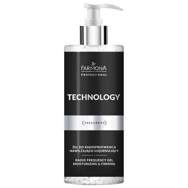 Radiofrequency gel Farmona technology moisturizing & firming 500 ml – image 1