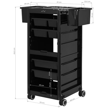 gabbiano-hairdressers-helper-68a-black-3462