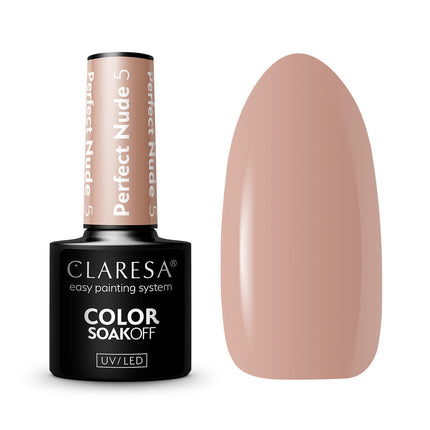 claresa-hybrid-nail-polish-perfect-nude-5-5g-2267
