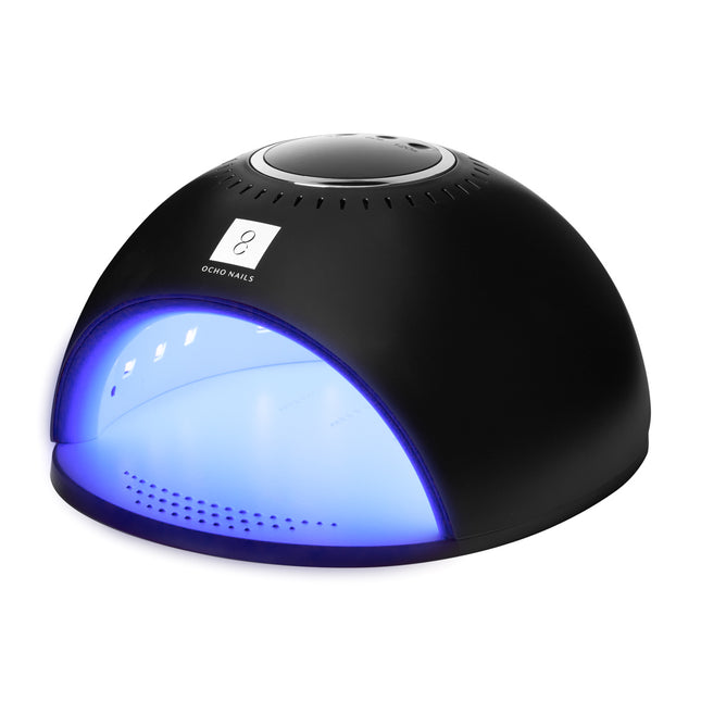 Lampe UV/LED pour ongles Ocho Nails 8 – Noir – 84 W – photo 1