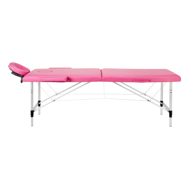 folding-massage-table-aluminum-activ-fizjo-comfort-2-segment-pink-3649