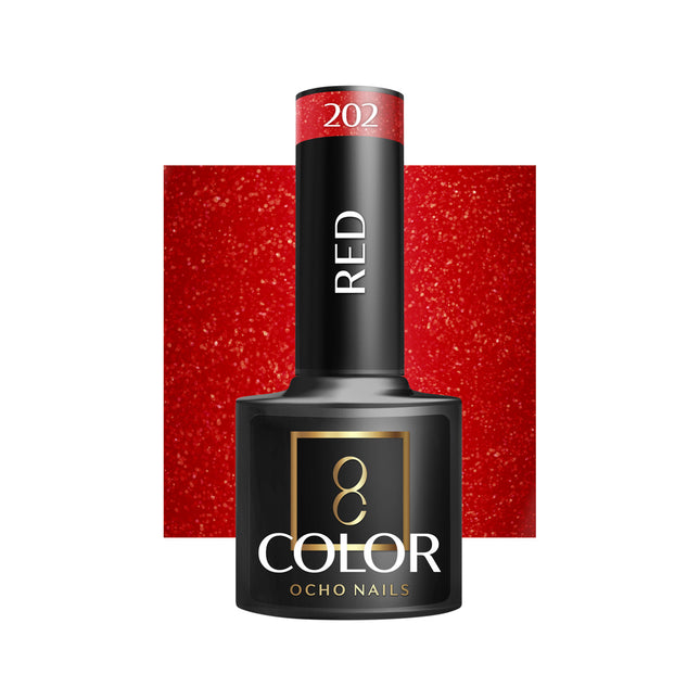 ocho-nails-hybrid-nail-polish-red-202-5g-2700