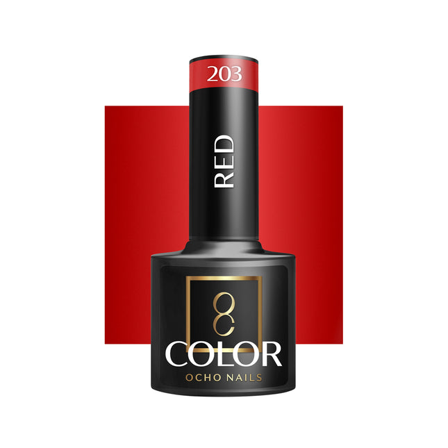 ocho-nails-hybrid-nail-polish-red-203-5g-2704