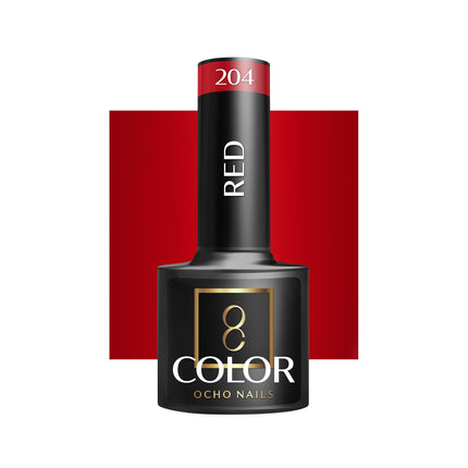 ocho-nails-hybrid-nail-polish-red-204-5g-2708
