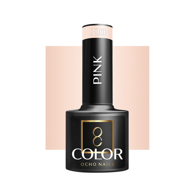 ocho-nails-hybrid-nail-polish-pink-320-5g-2800