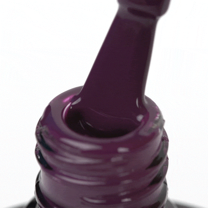 OCHO NAILS Lakier hybrydowy fioletowy 411 -5 g
