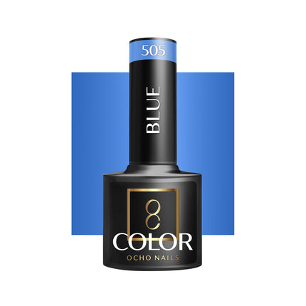 ocho-nails-hybrid-nail-polish-blue-505-5g-2832