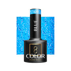 OCHO NAILS Lakier hybrydowy niebieski 508 -5 g