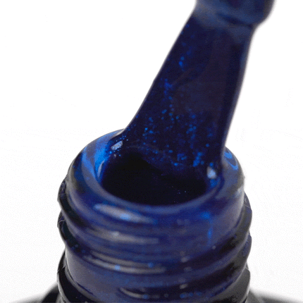 Vernis à ongles hybride OCHO NAILS bleu 509 - 5 g