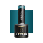 Vernis à ongles hybride OCHO NAILS vert 703 - 5 g