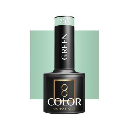 ocho-nails-hybrid-nail-polish-green-708-5g-2860