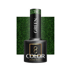 Vernis à ongles hybride OCHO NAILS vert 711 - 5 g