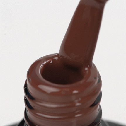 OCHO NAILS Hybrid nail polish brown 807 -5 g